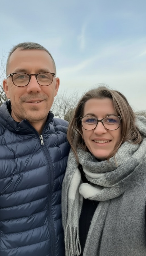 Céline et Manuel, 55 466 euros de chiffre d'affaires généré