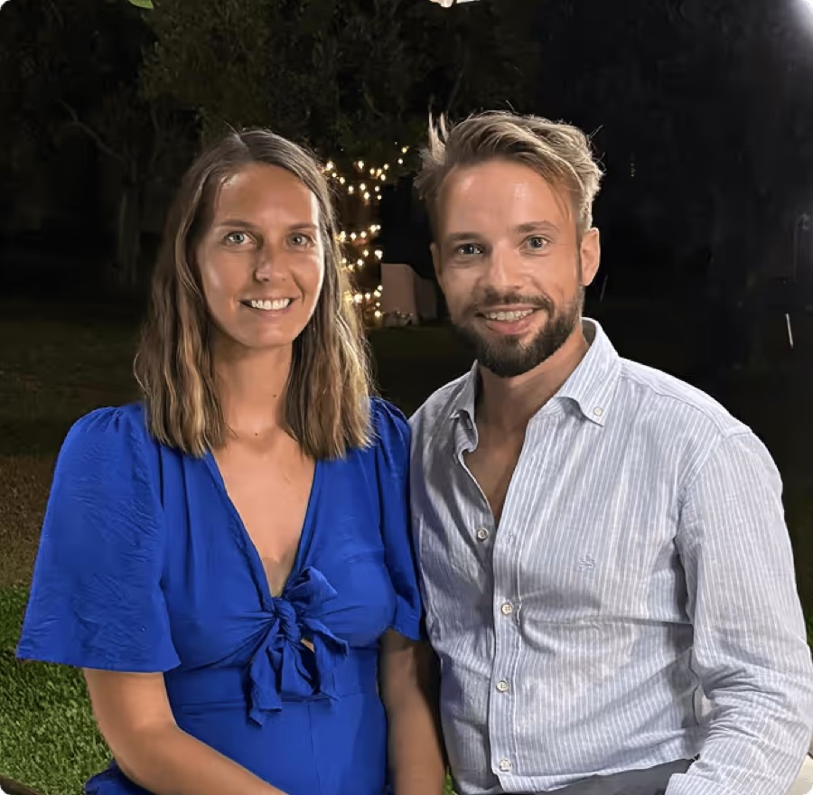 Julia et Jérémy, 51 866 euros de chiffre d'affaires généré