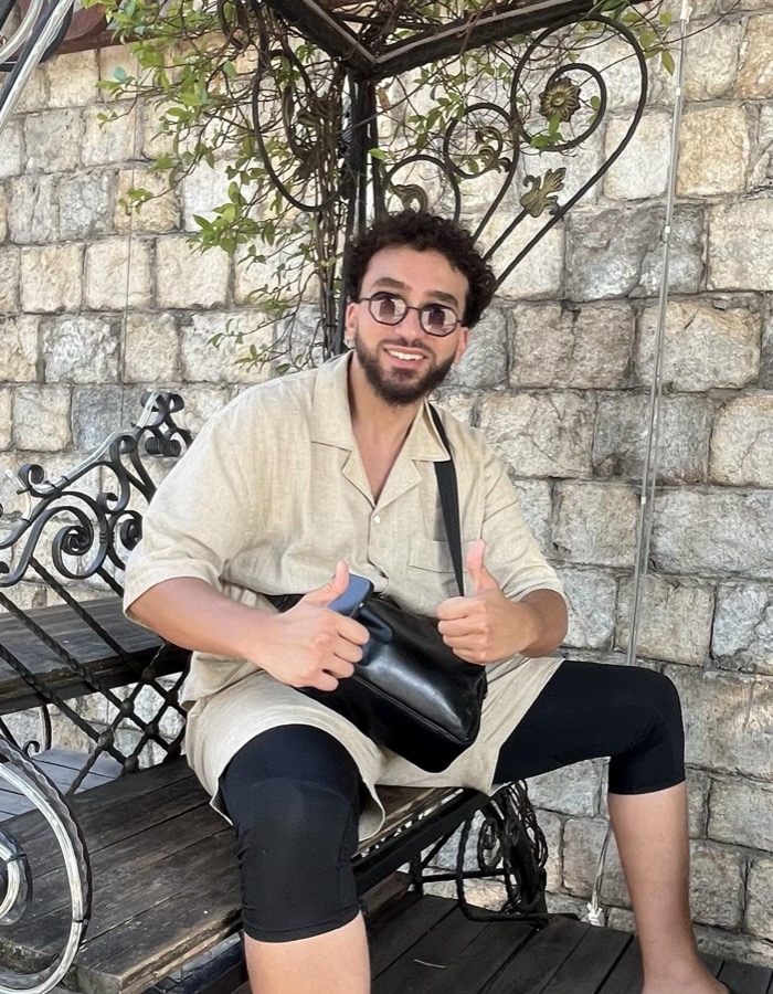 Yassine, 72 000 euros de chiffre d'affaires généré